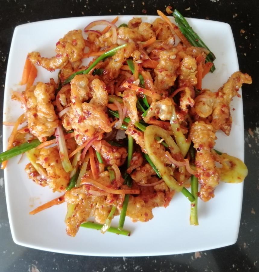 Le Petit Hotel & Restaurant 尼甘布 外观 照片