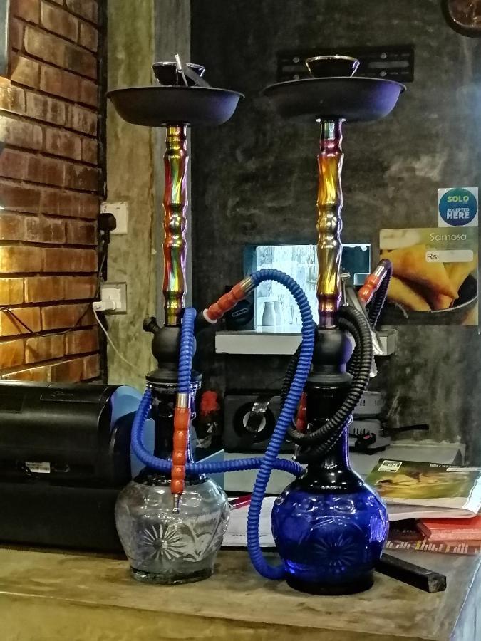 Le Petit Hotel & Restaurant 尼甘布 外观 照片